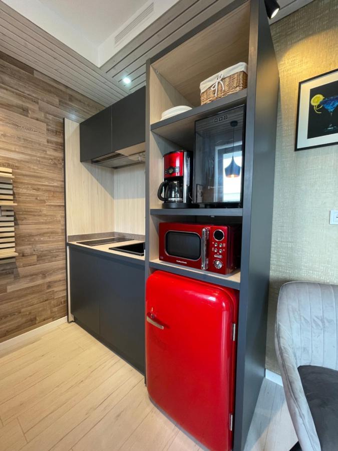 Voyage Cubic Adults Only Apartamento Sibiu Exterior foto