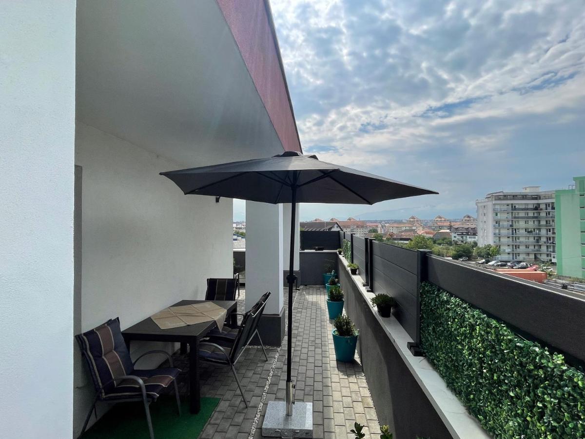 Voyage Cubic Adults Only Apartamento Sibiu Exterior foto