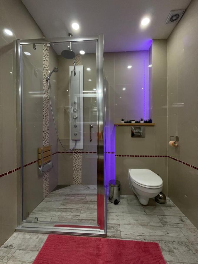 Voyage Cubic Adults Only Apartamento Sibiu Exterior foto