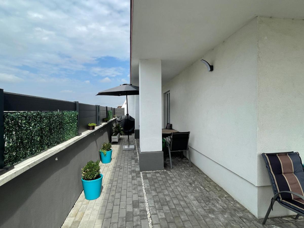 Voyage Cubic Adults Only Apartamento Sibiu Exterior foto