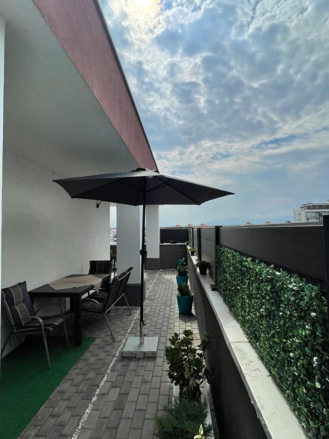 Voyage Cubic Adults Only Apartamento Sibiu Exterior foto