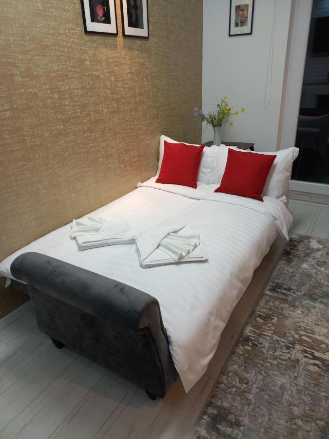 Voyage Cubic Adults Only Apartamento Sibiu Exterior foto