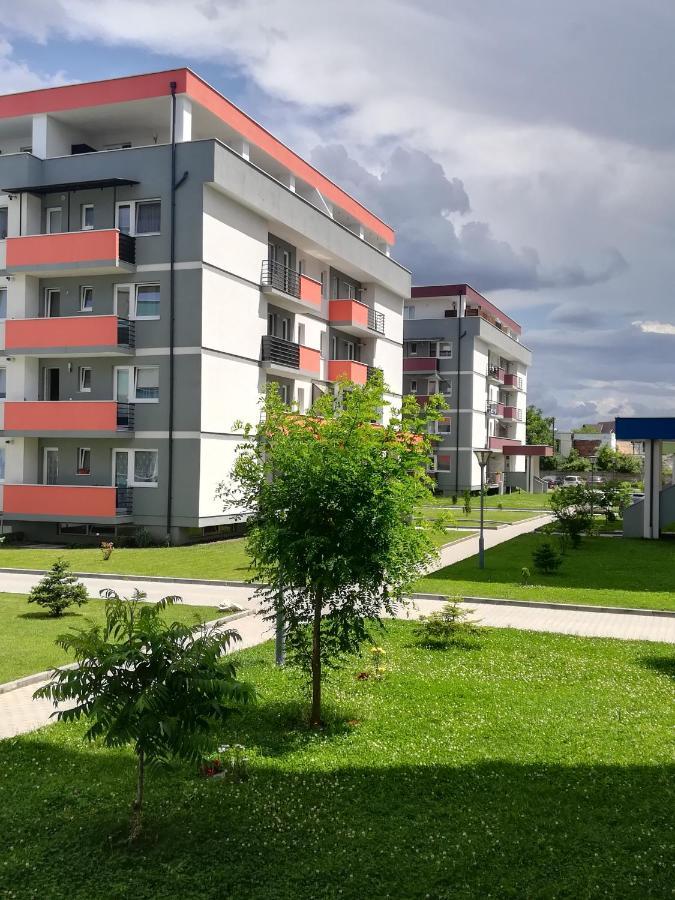 Voyage Cubic Adults Only Apartamento Sibiu Exterior foto
