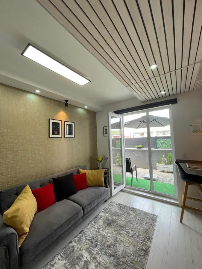 Voyage Cubic Adults Only Apartamento Sibiu Exterior foto