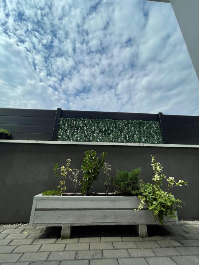 Voyage Cubic Adults Only Apartamento Sibiu Exterior foto