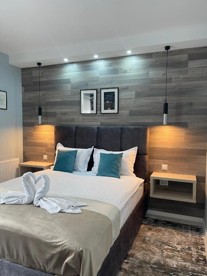 Voyage Cubic Adults Only Apartamento Sibiu Exterior foto