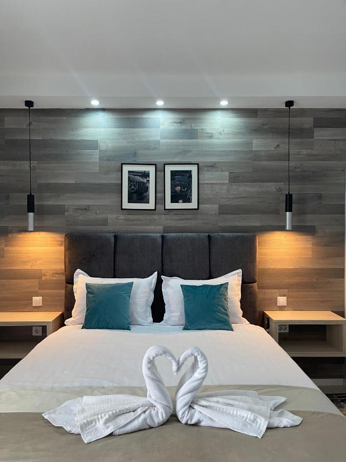 Voyage Cubic Adults Only Apartamento Sibiu Exterior foto