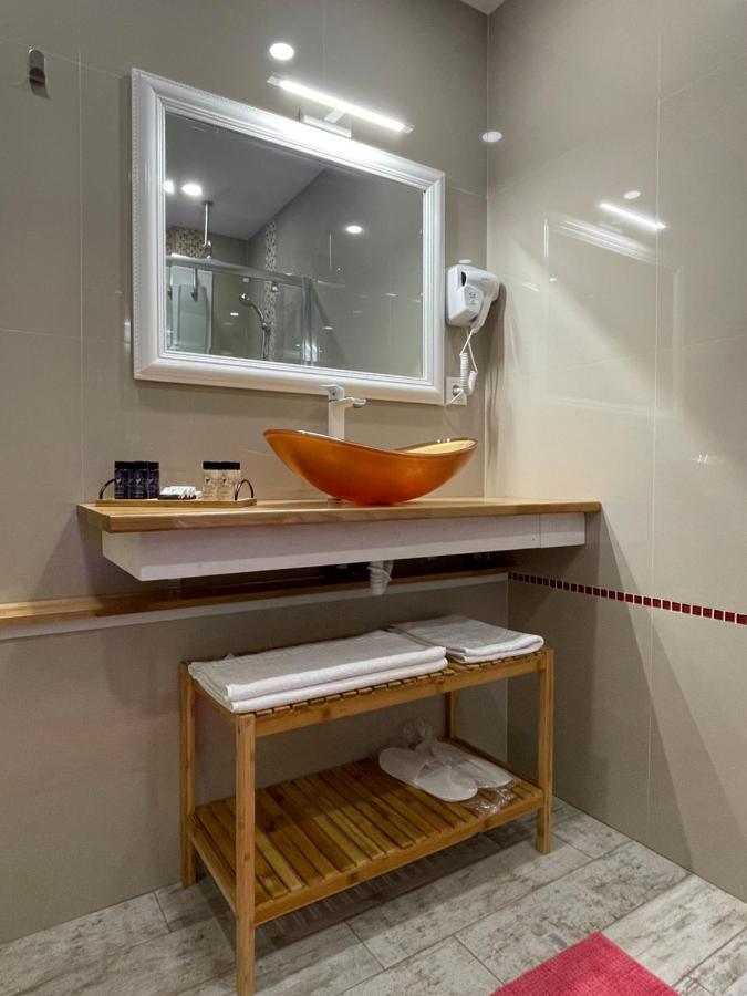 Voyage Cubic Adults Only Apartamento Sibiu Exterior foto