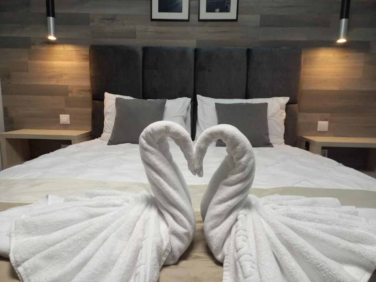 Voyage Cubic Adults Only Apartamento Sibiu Exterior foto