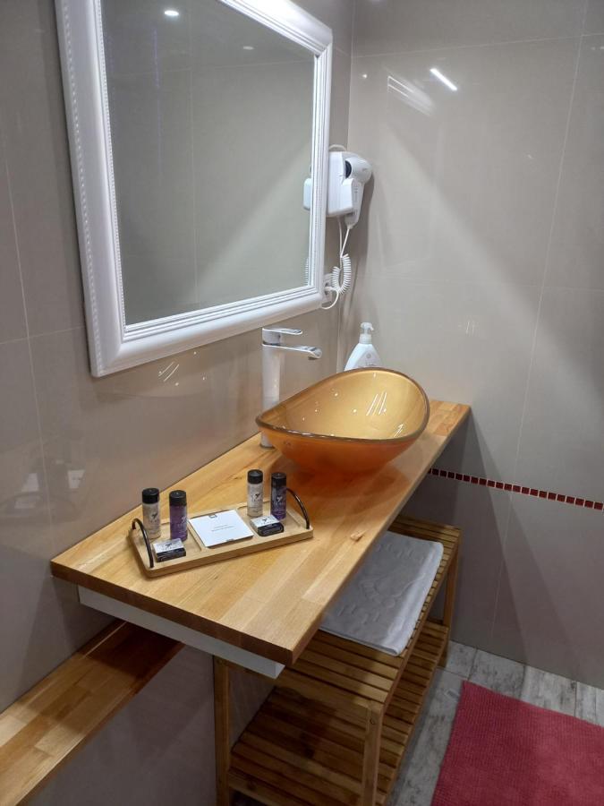Voyage Cubic Adults Only Apartamento Sibiu Exterior foto