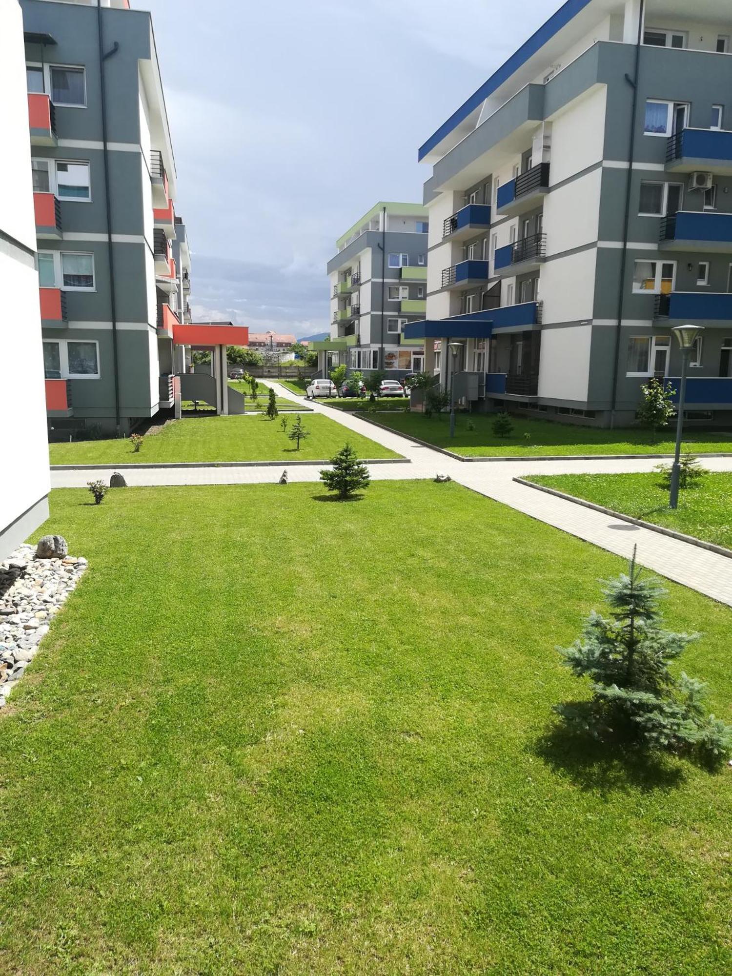 Voyage Cubic Adults Only Apartamento Sibiu Exterior foto