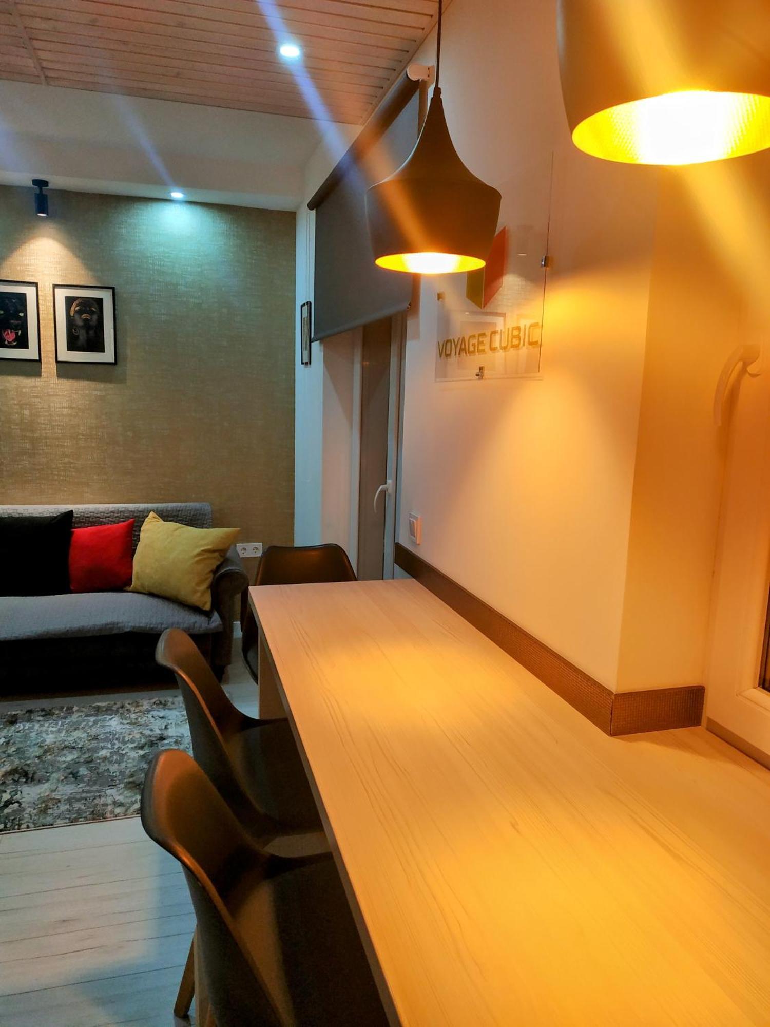 Voyage Cubic Adults Only Apartamento Sibiu Exterior foto